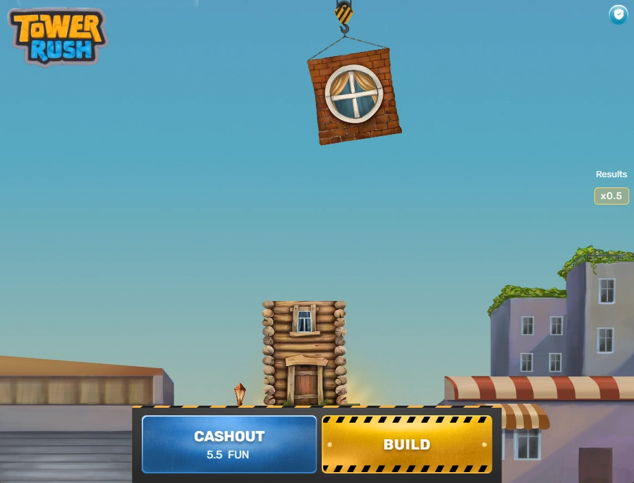 tower rush casino online
